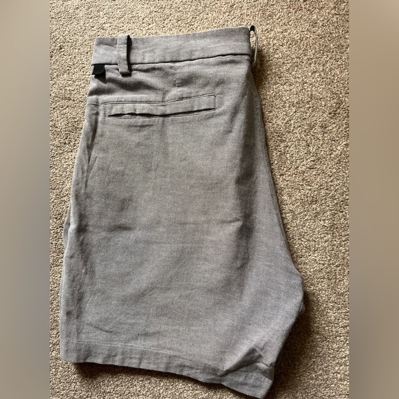 Mens Lululemon 7” Casual ABC Shorts Size 34 - Picture 5 of 10